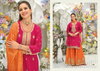 Khushi By Eba Hevey Chinon Surat Readymade Suits Wholesale Market 
